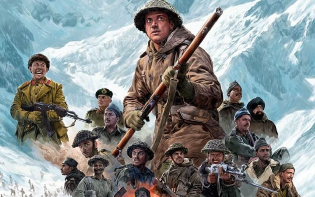 Farhan Akhtar’s 120 Bahadur Becomes First Film Ever to Release in Defence Theatres Across India