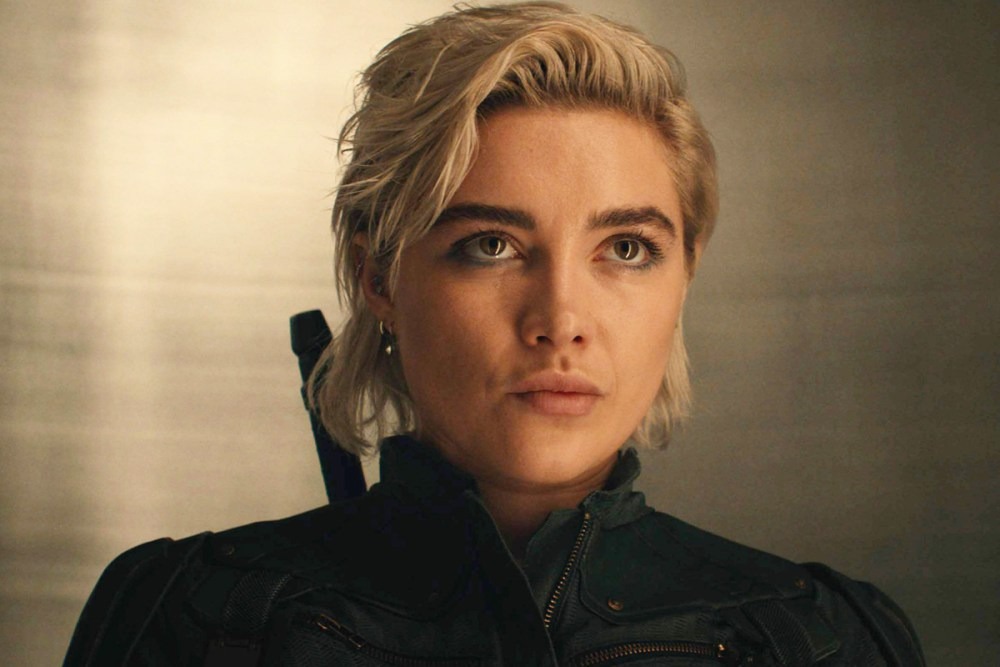 Actor - Florence Pugh - Image