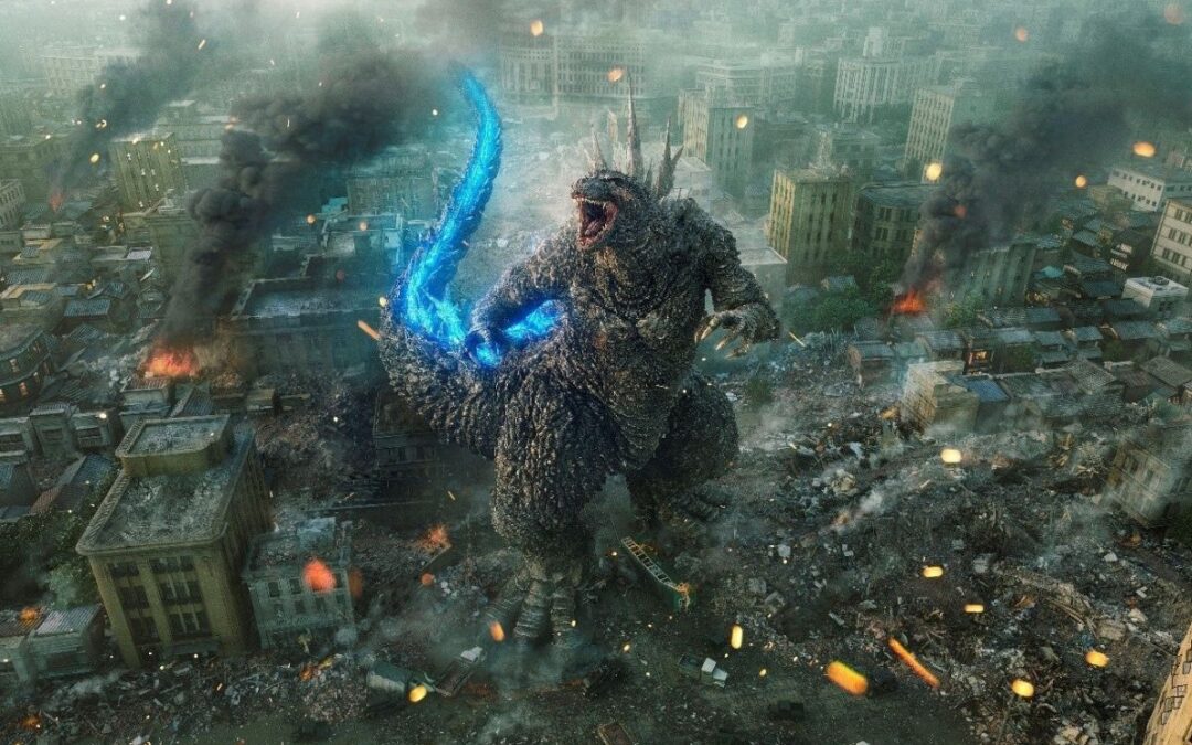 Godzilla’s Next Chapter Unveiled; ‘Godzilla Minus Zero’ Teaser Drops, and Fans Are Losing It!