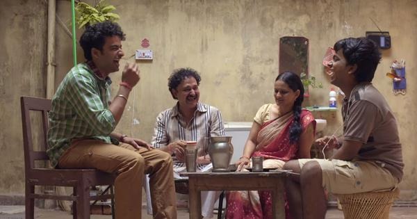 Web Series - Gullak - Image