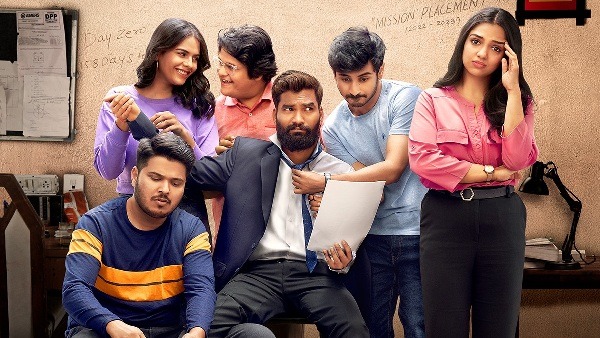 Web Series - Hostel Daze - Image