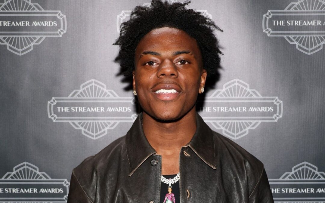 IShowSpeed: 20-year-old YouTuber Wins Streamer of the Year at 2025 Esports Awards