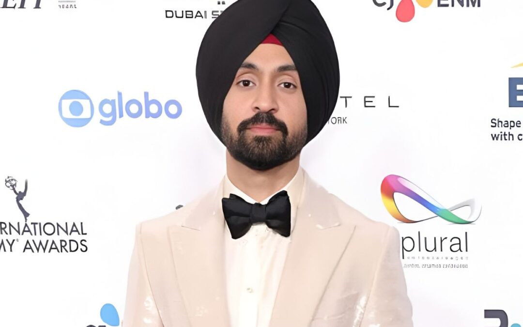 Did the Emmys Snub Diljit Dosanjh? – More Details about His Multiple Nominations Inside
