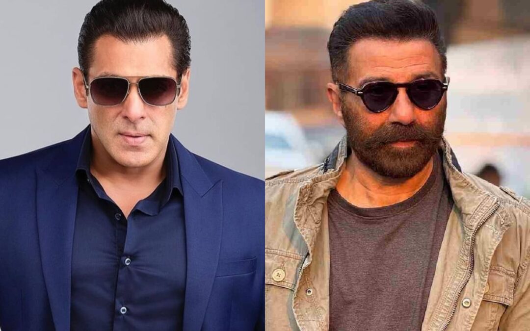 Salman Khan Set to Appear in Sunny Deol’s ‘Gabru’? Here’s What We Know So Far