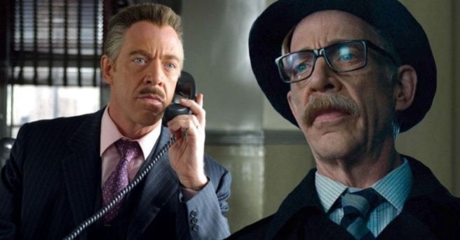 Actor - J.K. Simmons - Image