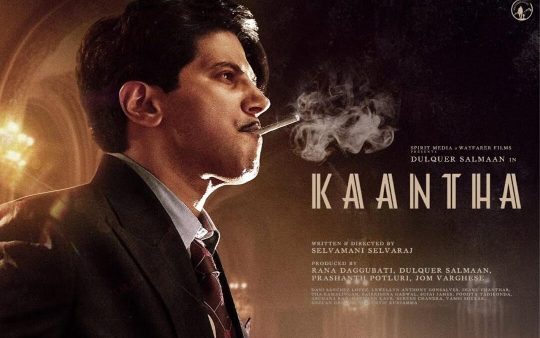 Dulquer Salmaan’s “Kaantha” in Trouble After Movie Faces Legal Dispute – Here’s Why