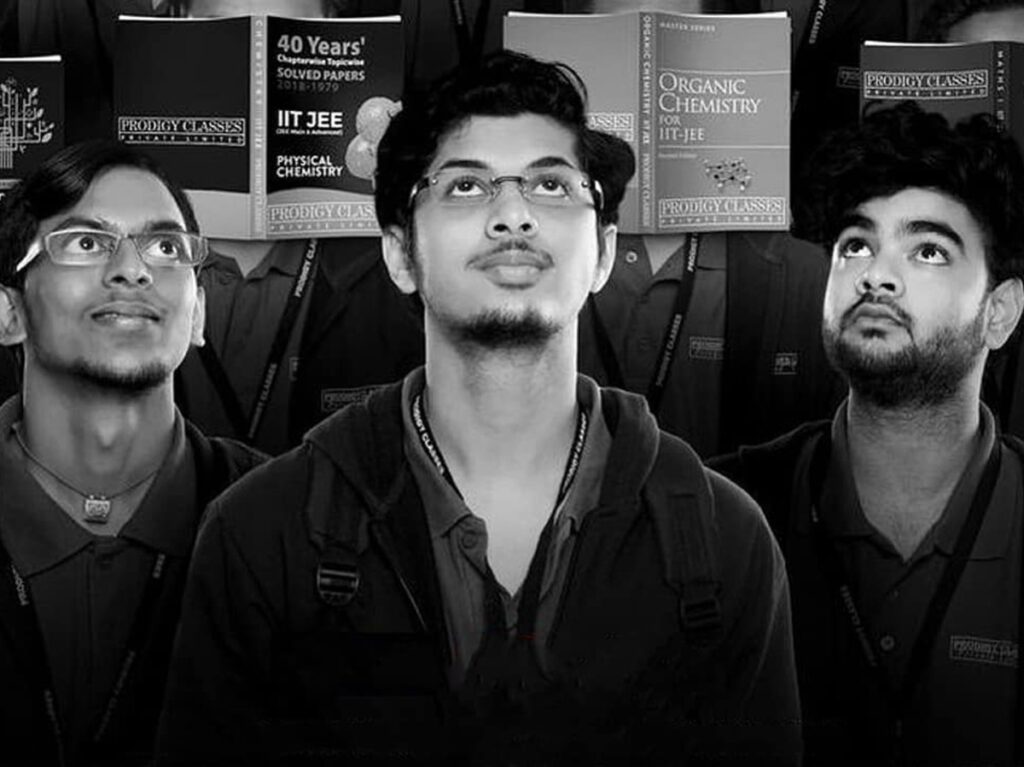 Web Series - Kota Factory - Image