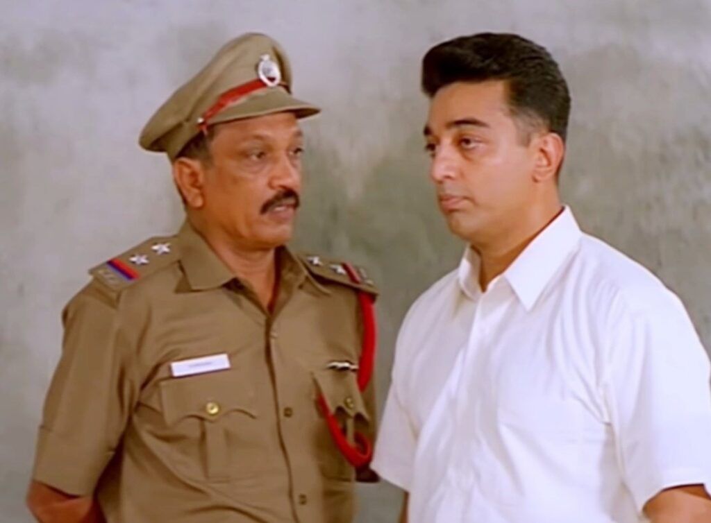 Movie - Kuruthipunal - Image