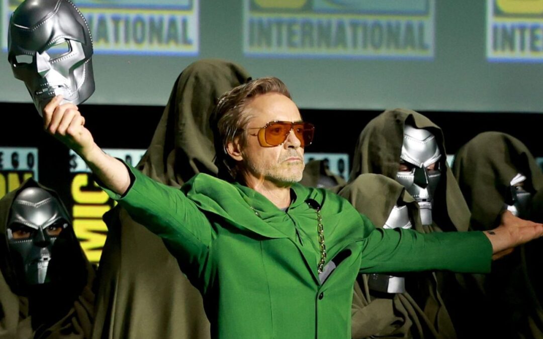 Real or Fake? Alleged RDJ Doctor Doom Image from Avengers: Doomsday Goes Viral