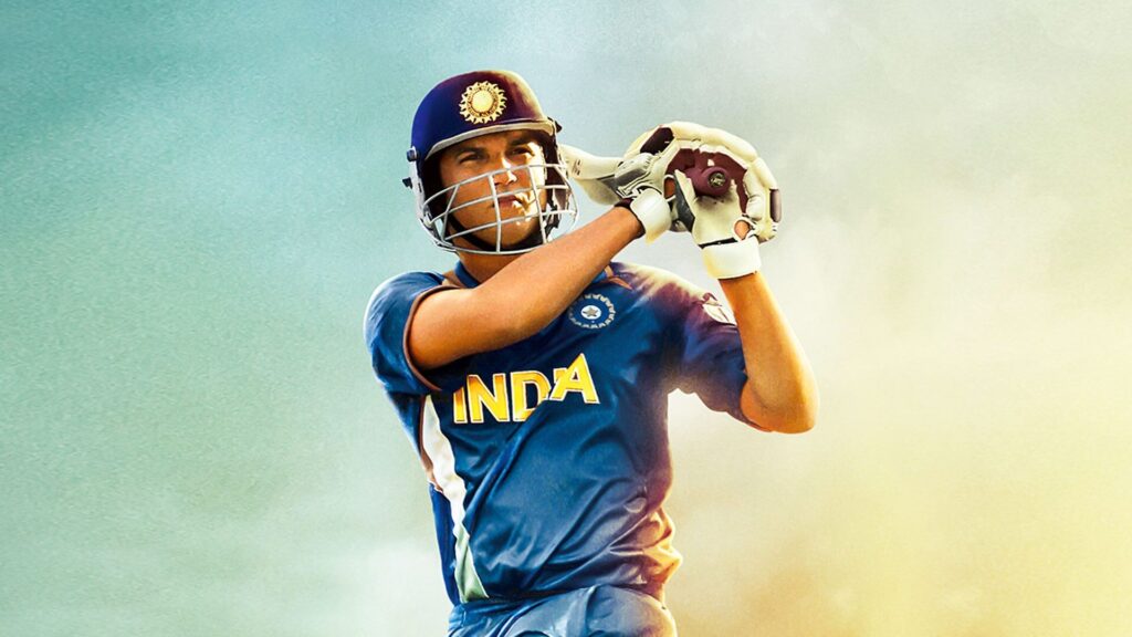 Movie - MS Dhoni: The Untold Story - Image