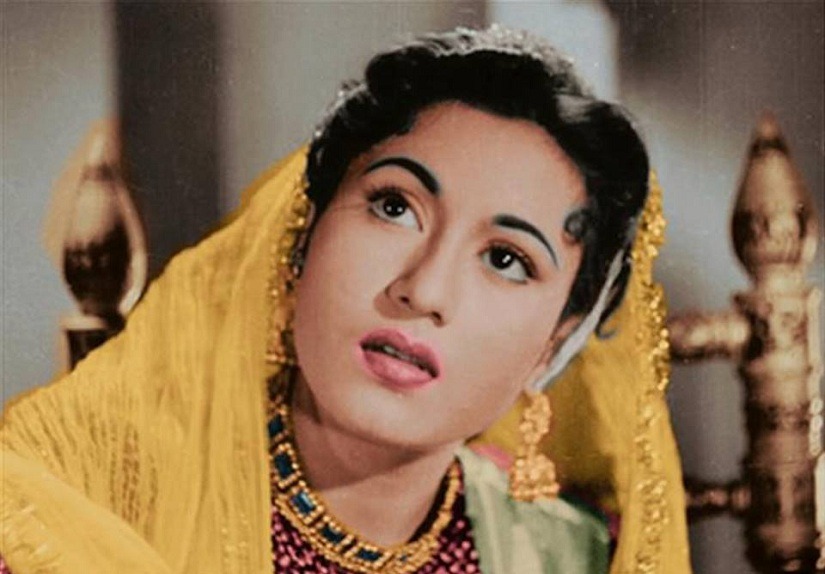 Actor - Madhubala - Image