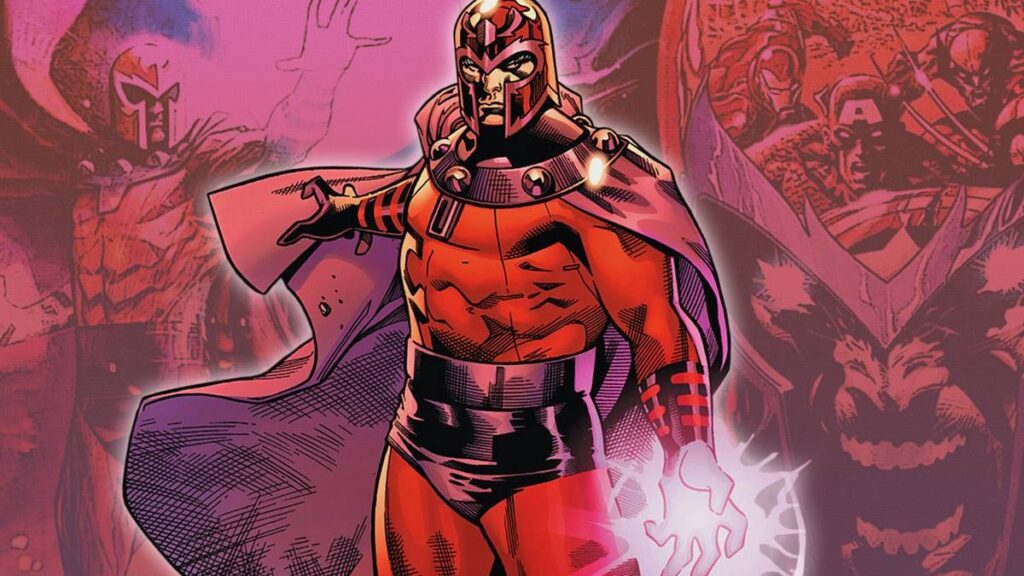 Character - Magneto - Image