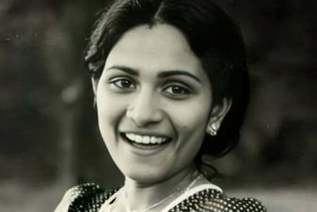 Actor - Mahalakshmi Menon - Image