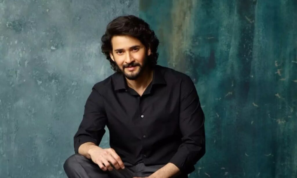 Actor - Mahesh Babu - Image