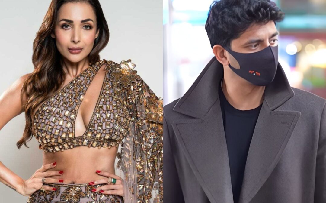 Malaika Arora Leaves Airport With Rumoured Boyfriend Harsh Mehta: Are They Dating?