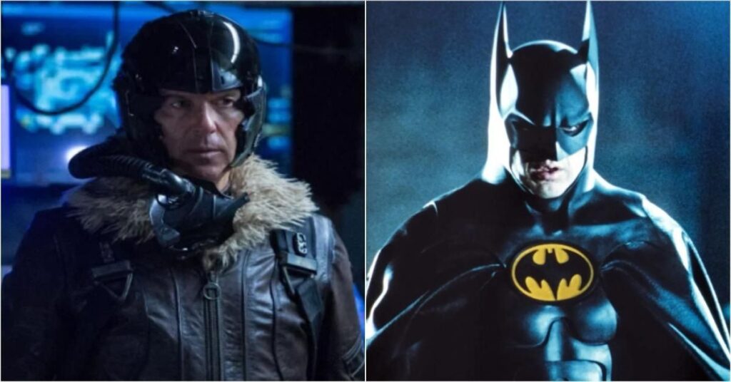 Actor - Michael Keaton - Image