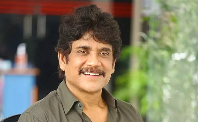 Actor - Nagarjuna Akkineni - Image