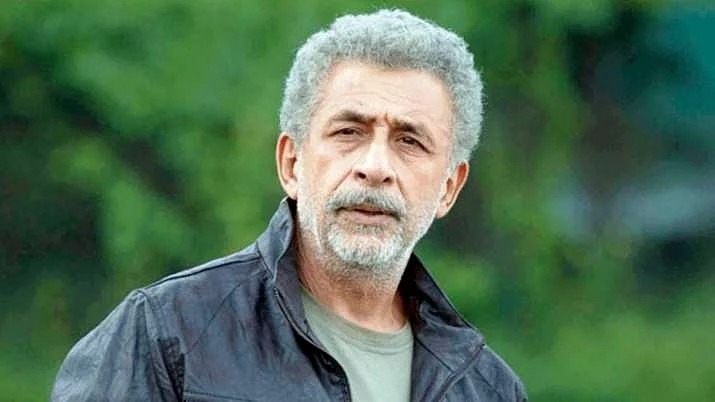 Actor - Naseeruddin Shah - Image