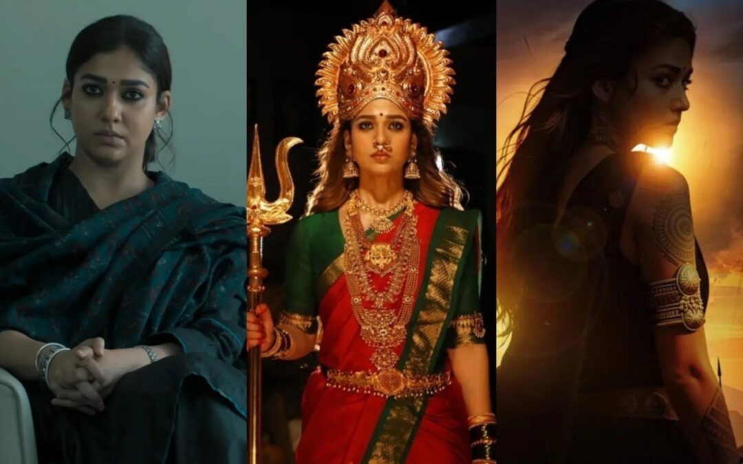 Nayanthara's Birthday Special:  All the Upcoming Movie Lineup for 2025 & 2026