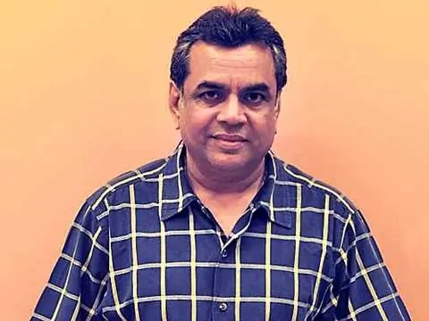 Actor - Paresh Rawal - Image