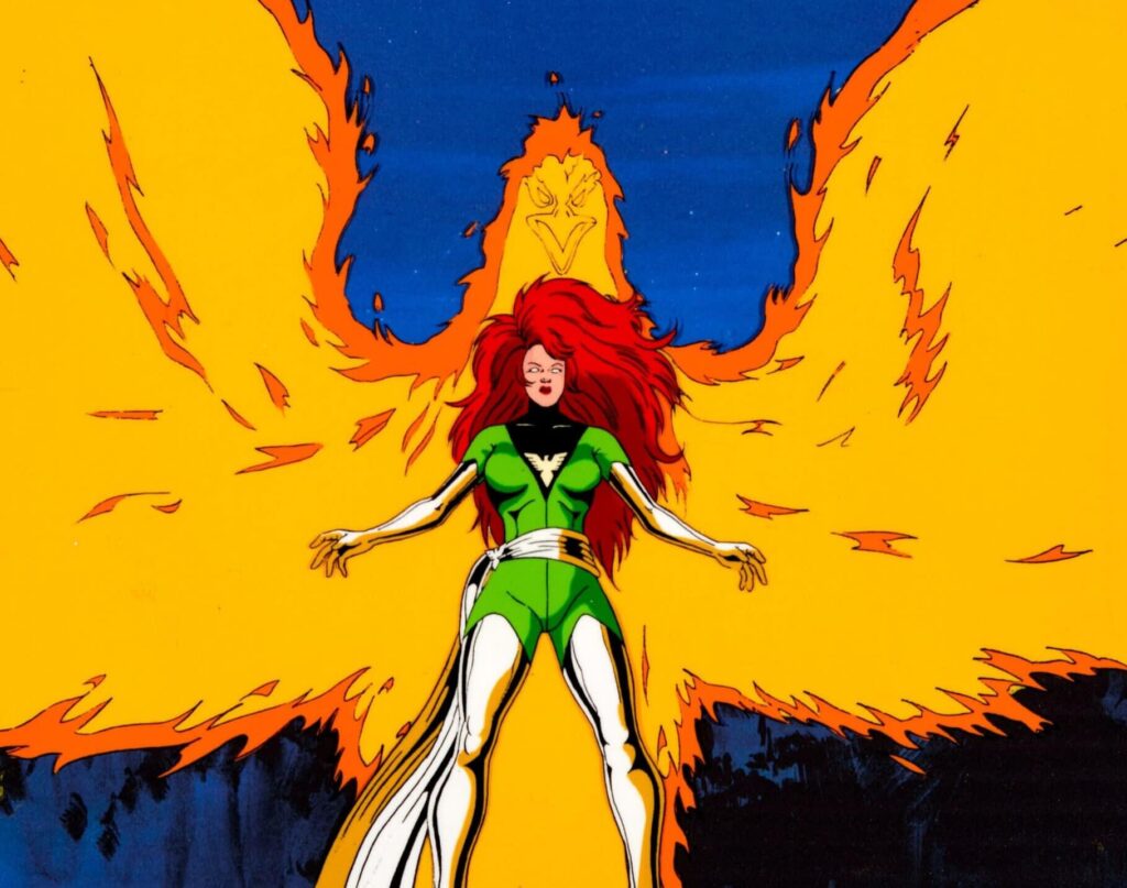 Character - Phoenix - Image