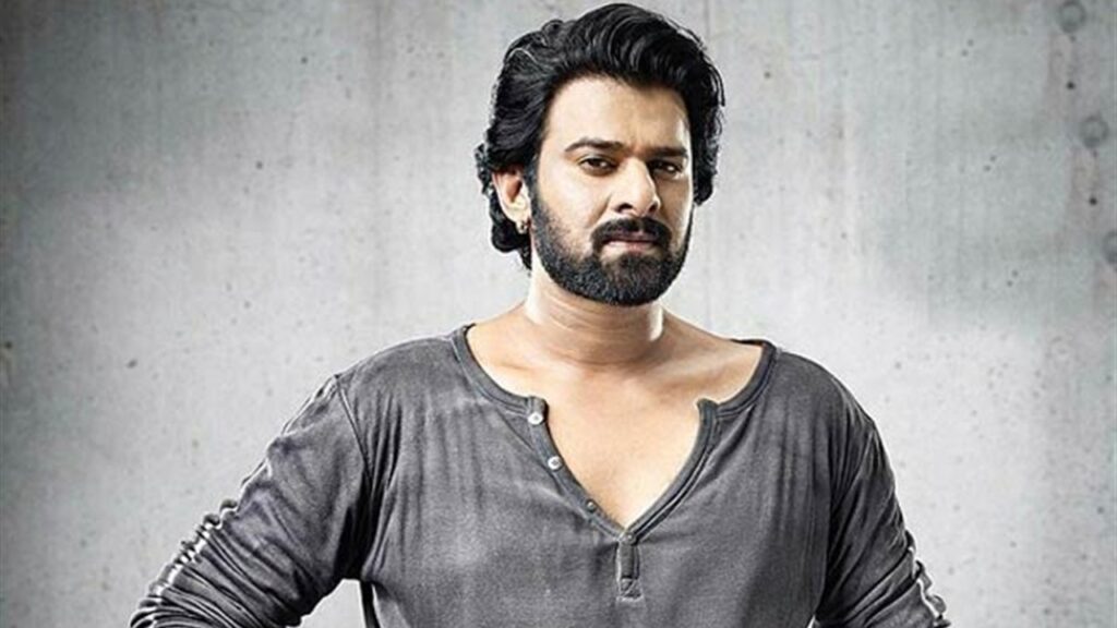 Actor - Prabhas - Image