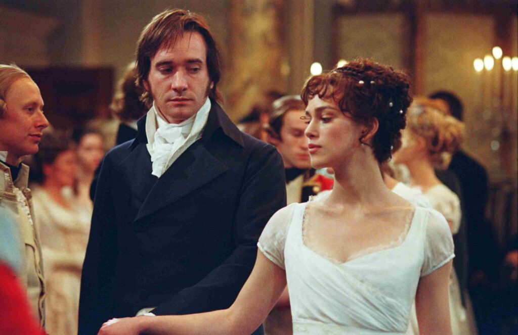 Movie - Pride & Prejudice - Image