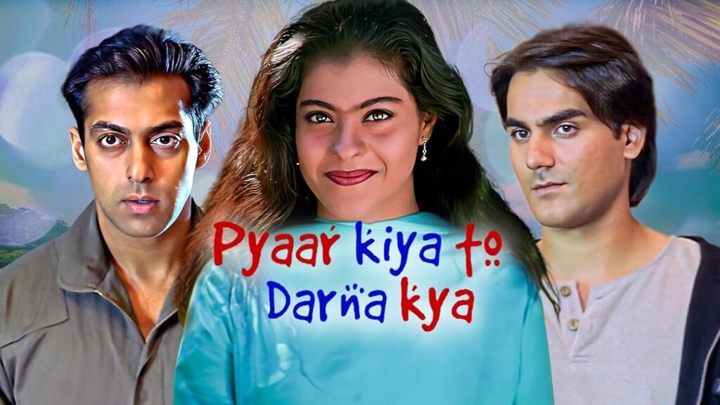 Movie - Pyaar Kiya To Darna Kya (1998) - Image