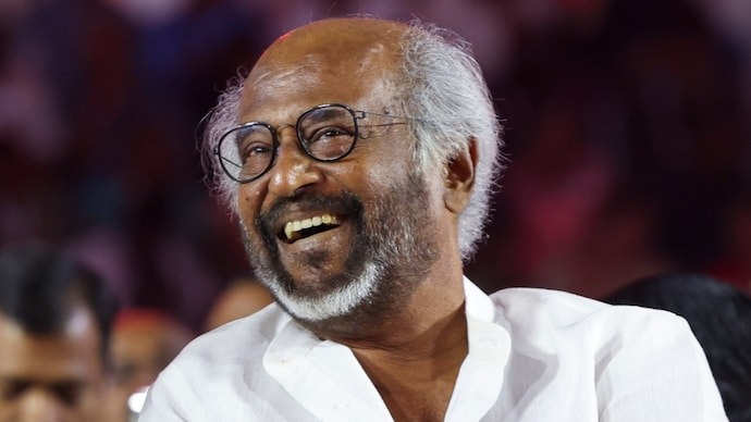 Actor - Rajinikanth - Image
