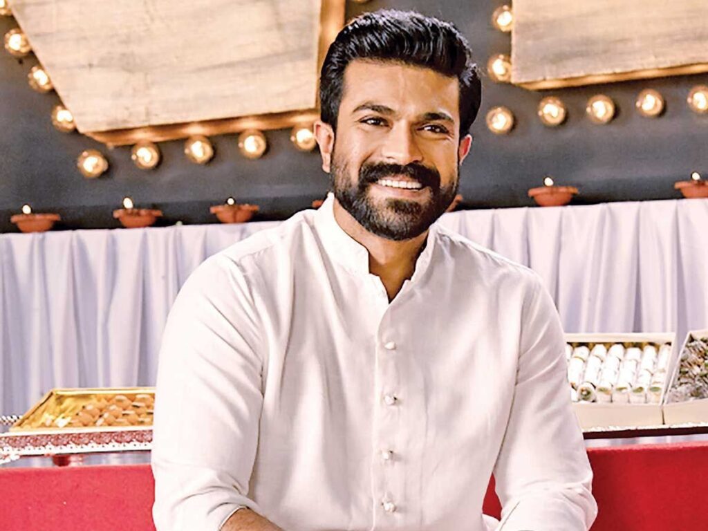 Actor - Ram Charan - Image