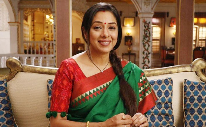Actor - Rupali Ganguly - Image