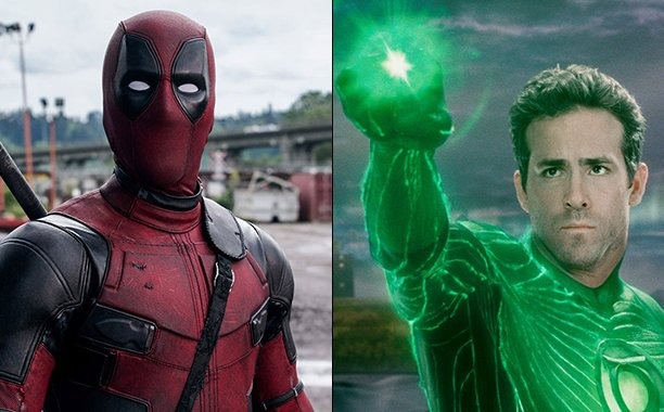 Actor - Ryan Reynolds - Image