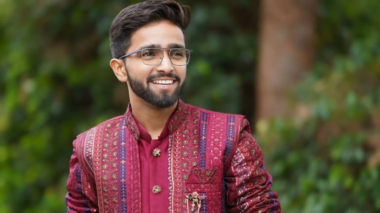 Actor - Sachin Chandwade - Image