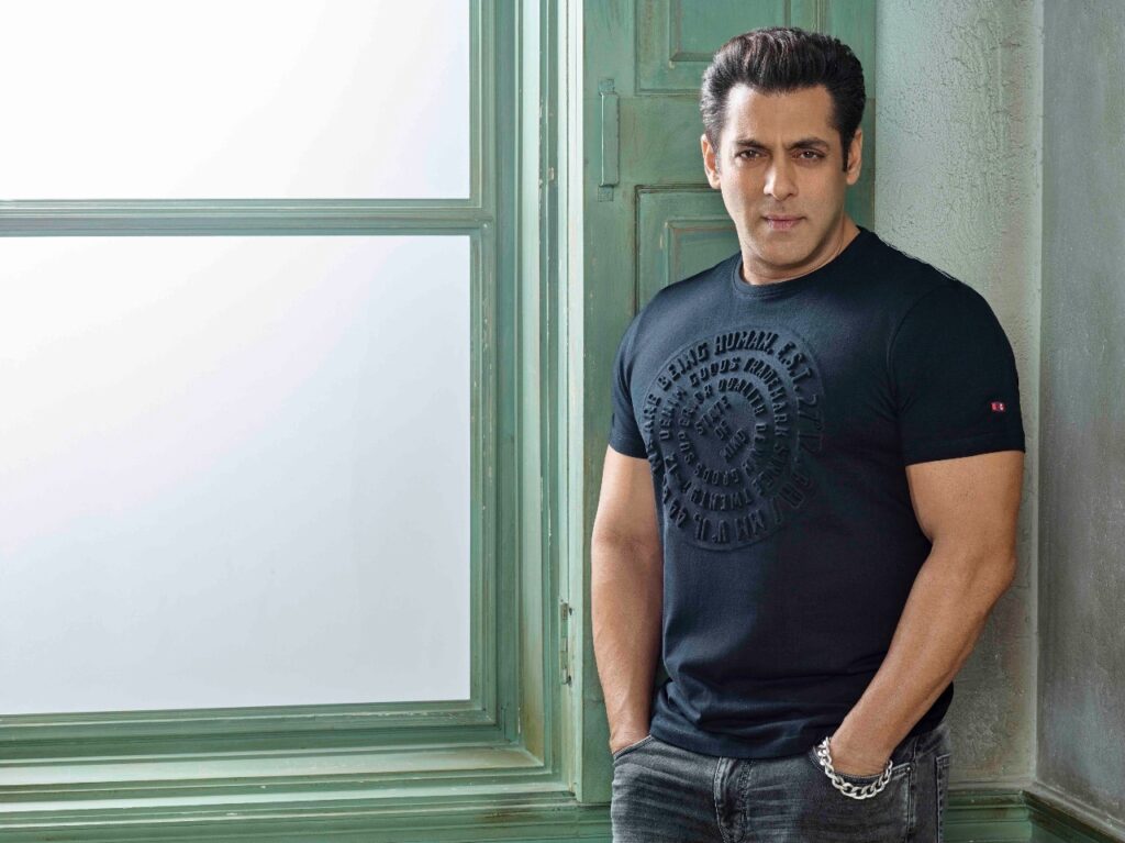 Actor - Salman Khan - Image