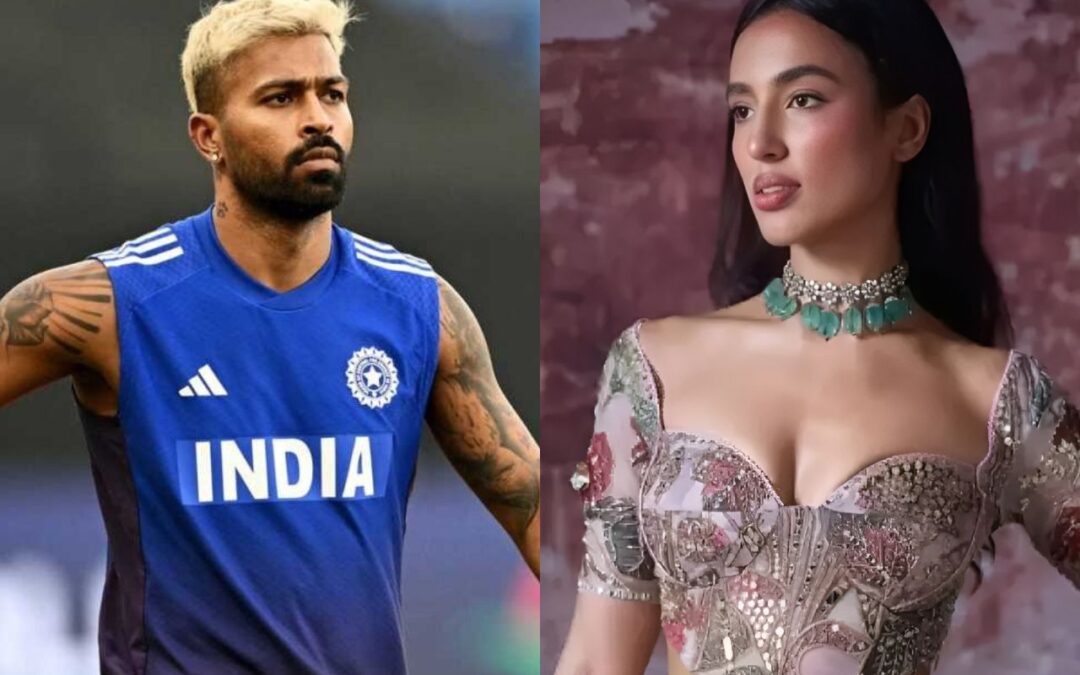 Are Indian cricketer Hardik Pandya and Mahieka Sharma secretly engaged? Instagram post goes Viral