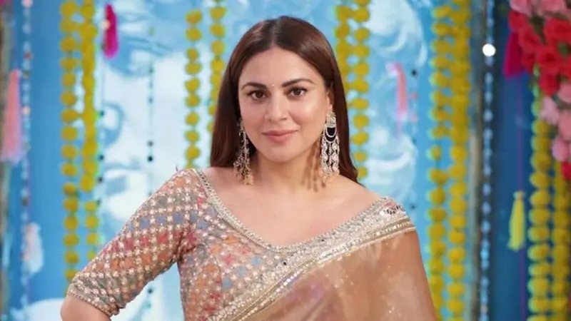Actor -Shraddha Arya - Image