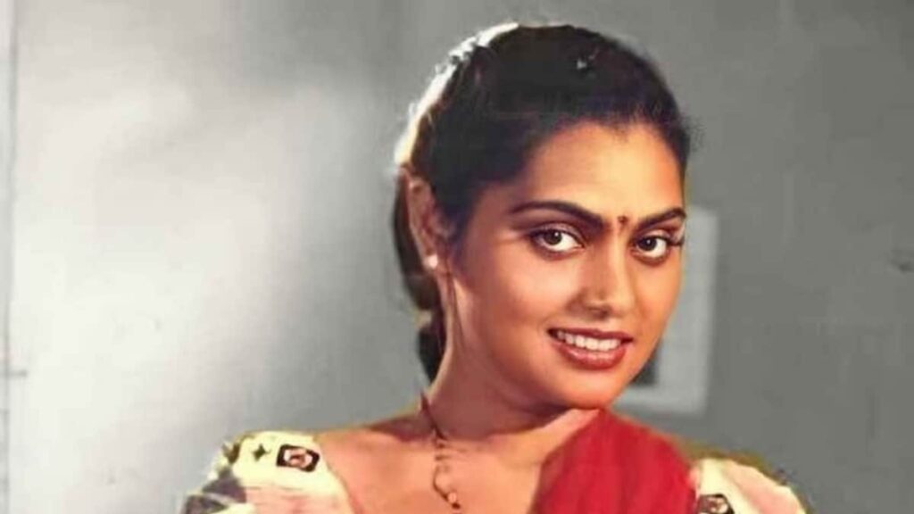 Actor - Silk Smitha - Image