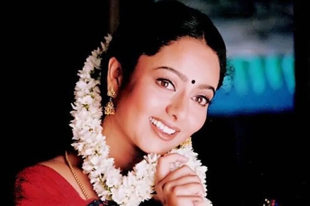 Actor - Soundarya - Image