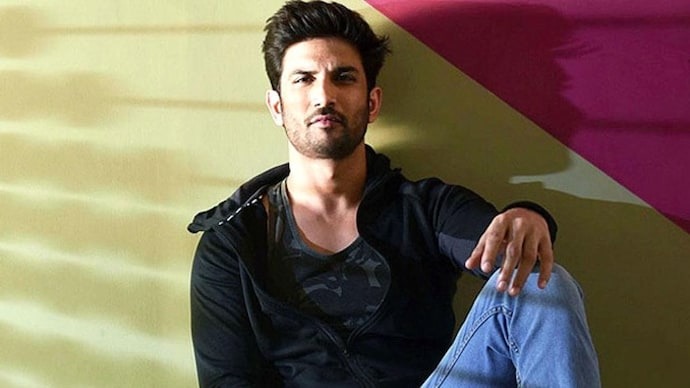 Actor - Sushant Singh Rajput - Image