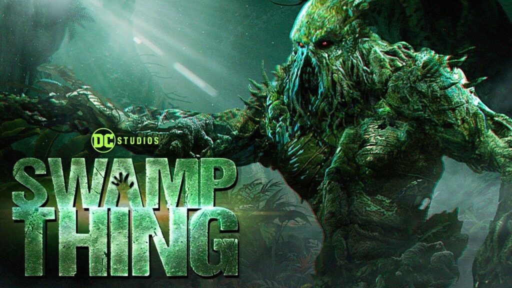 Movie - Swamp Thing (2026) - Image