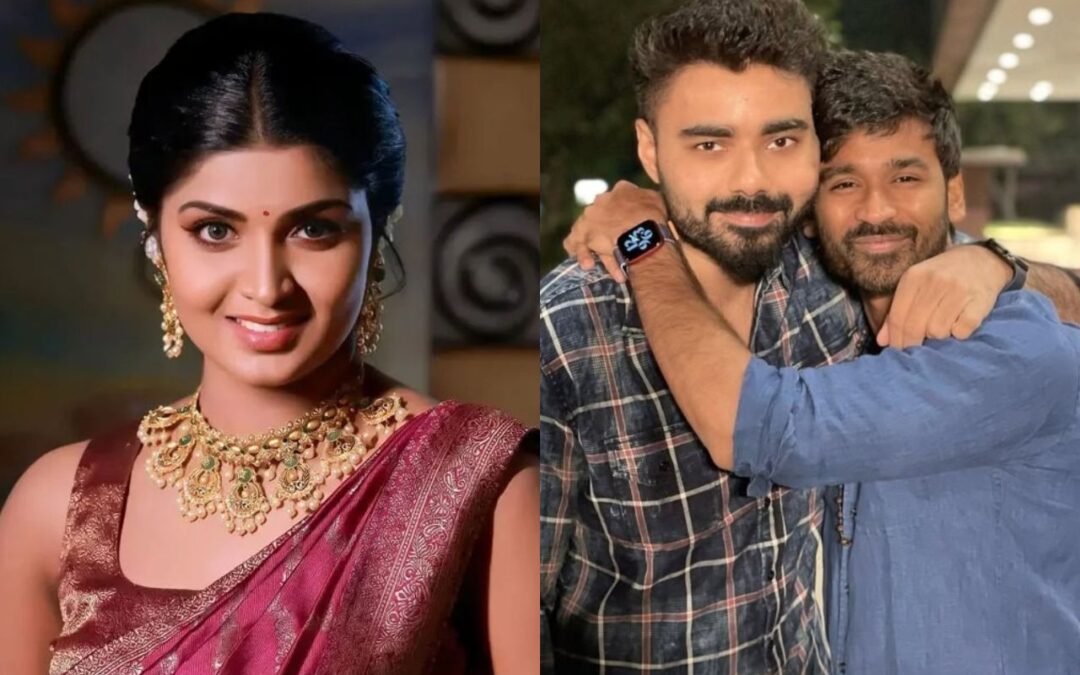 You Won’t Agree Even for Dhanush Sir? Tamil Actor Manya Anand Accuses Dhanush’s Manager