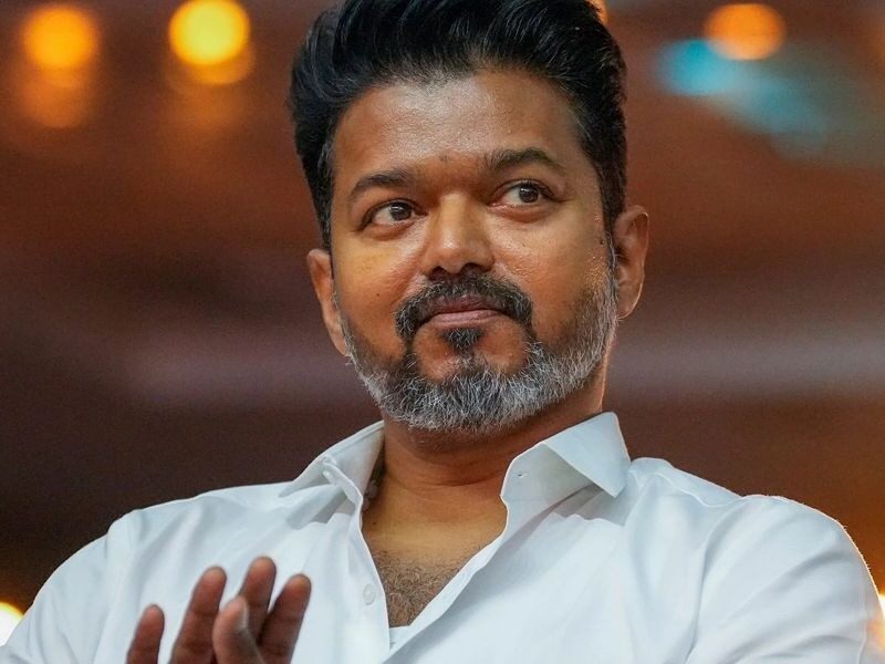 Actor - Thalapathy Vijay - Image