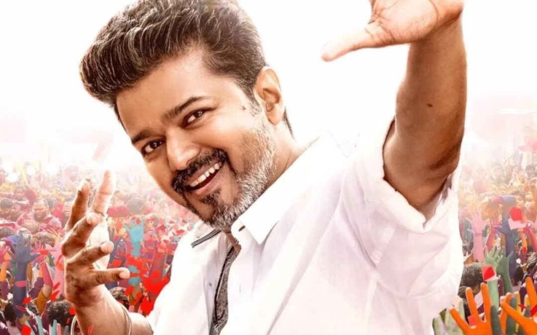 Thalapathy Vijay’s Jana Nayagan Trailer to Release on December 31st?