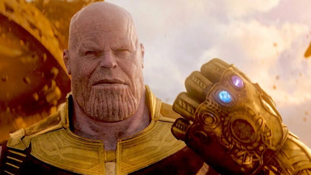 Character - Thanos - Image