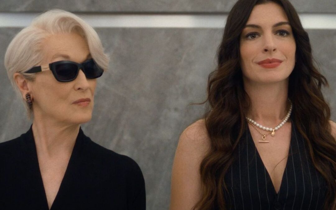 The Devil Wears Prada 2 Teaser is Out Anne Hathaway Returns — Full Cast and Details Inside