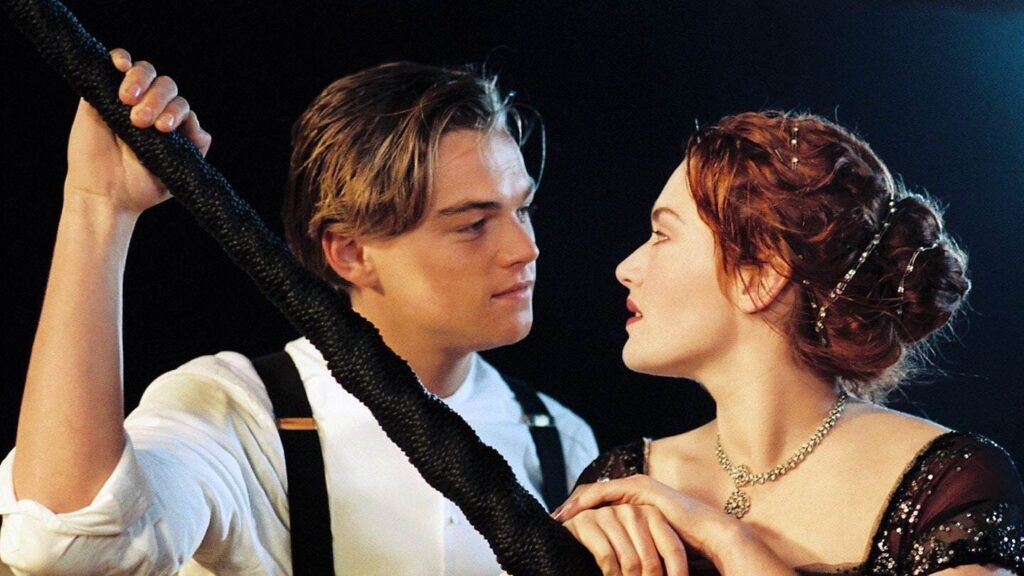 Movie - Titanic - Image