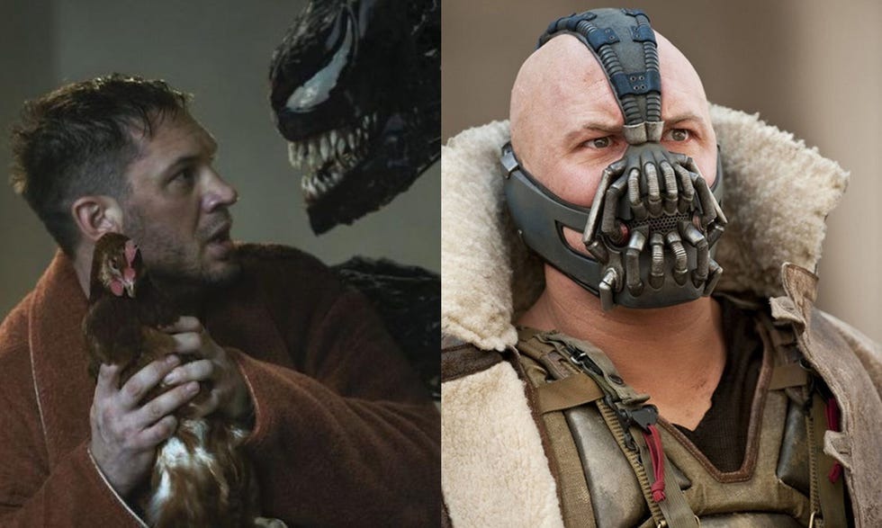 Actor - Tom Hardy - Image