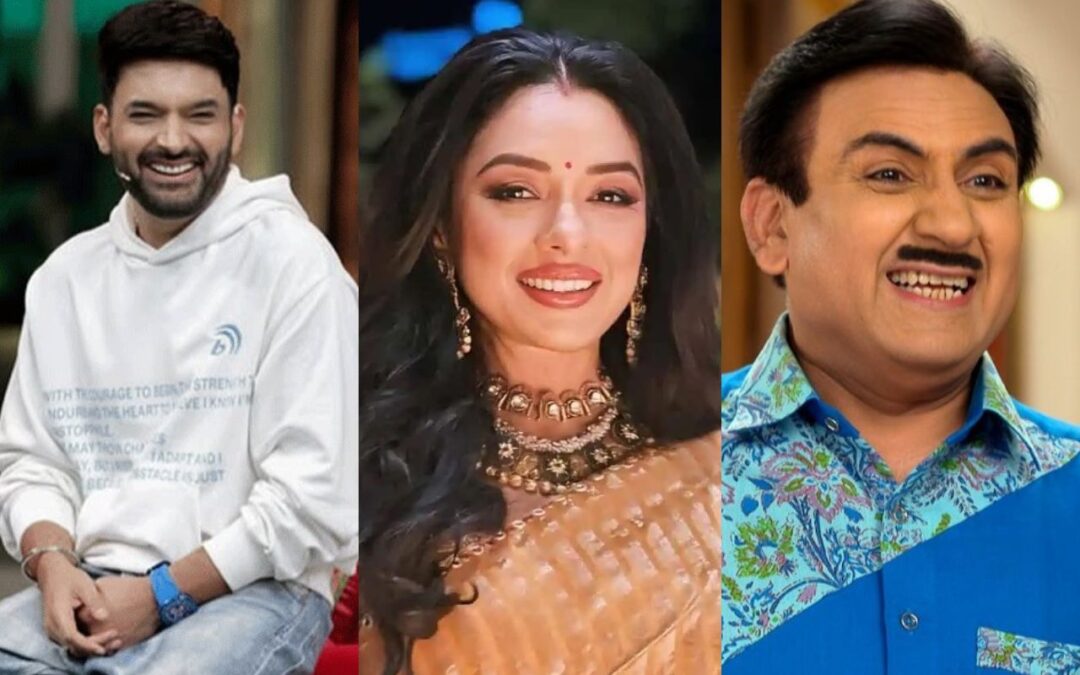 Top 10 Highest-Paid TV Stars in India: Check Out How Much They Earn