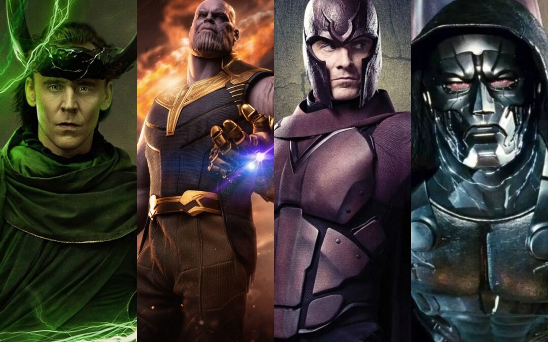 Top 10 strongest and most powerful villains in the Marvel Universe - Ranked!