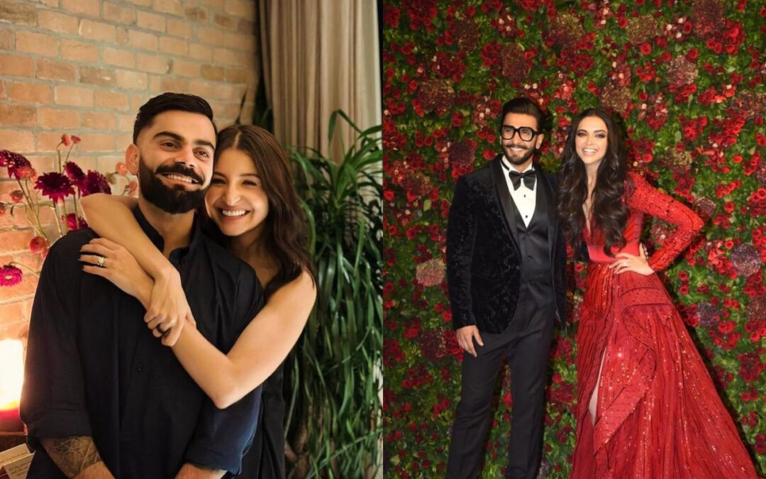 Top 5 Bollywood Celebrity Couples Who Continue to Stay Strong
